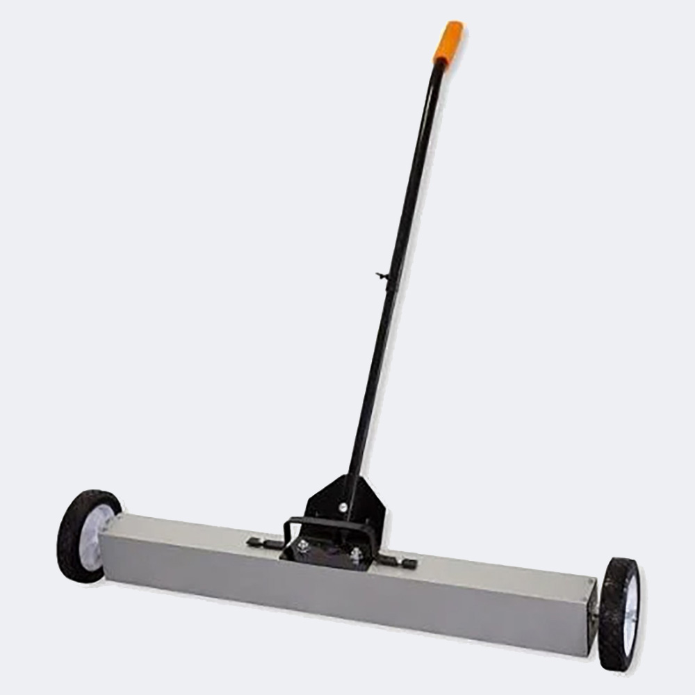 Handmagnetbesen-Alu