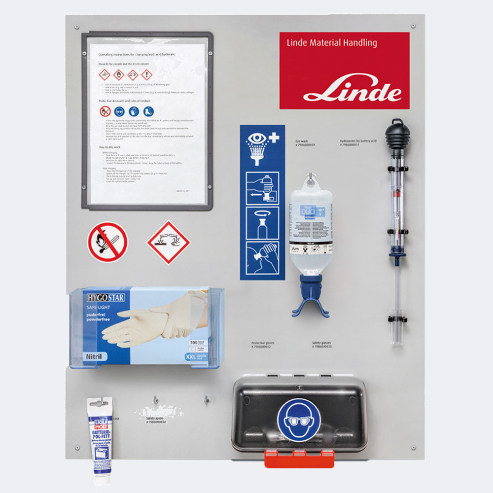 Linde_Batterie_Serviceboard Linde_Batterie_Serviceboard