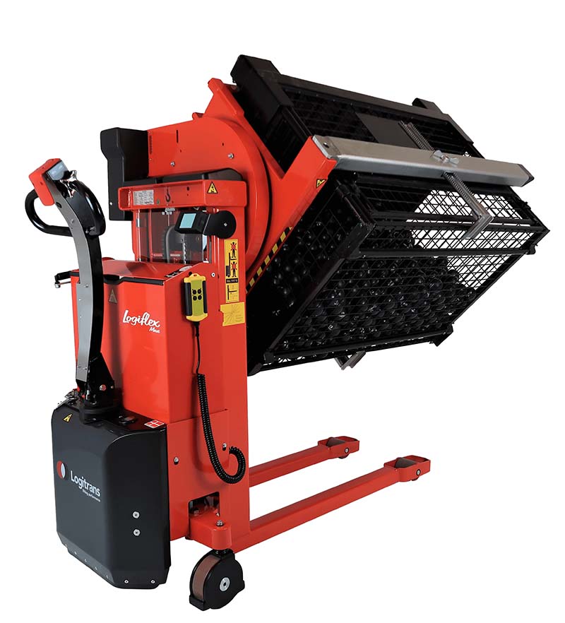Logitrans Rotator elektrisch mit einstellbaren Boxhaltern SELFRA 1003 ohne Klemmvorrichtung Rotator_SELFRA_1001_05.jpg