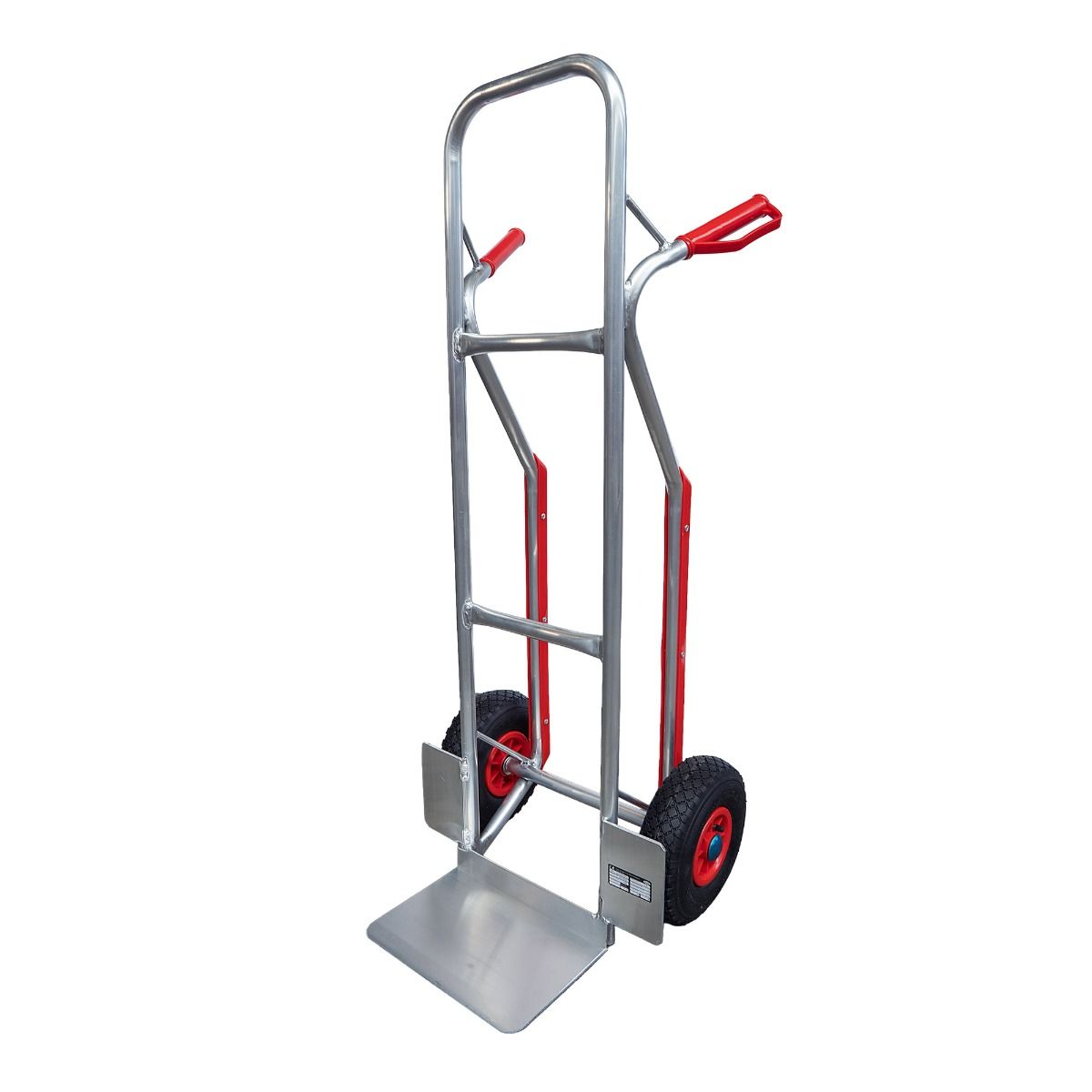 Aluminium-Sackkarre SK Alu Premium – 150 kg Aluminium-Sackkarre SK Alu Premium – 150 kg