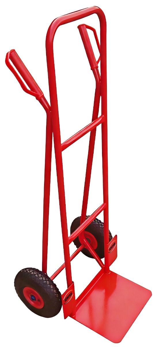 Sackkarre SK Premium – 150 kg mit Luftreifen Sackkarre-Rodl.jpg