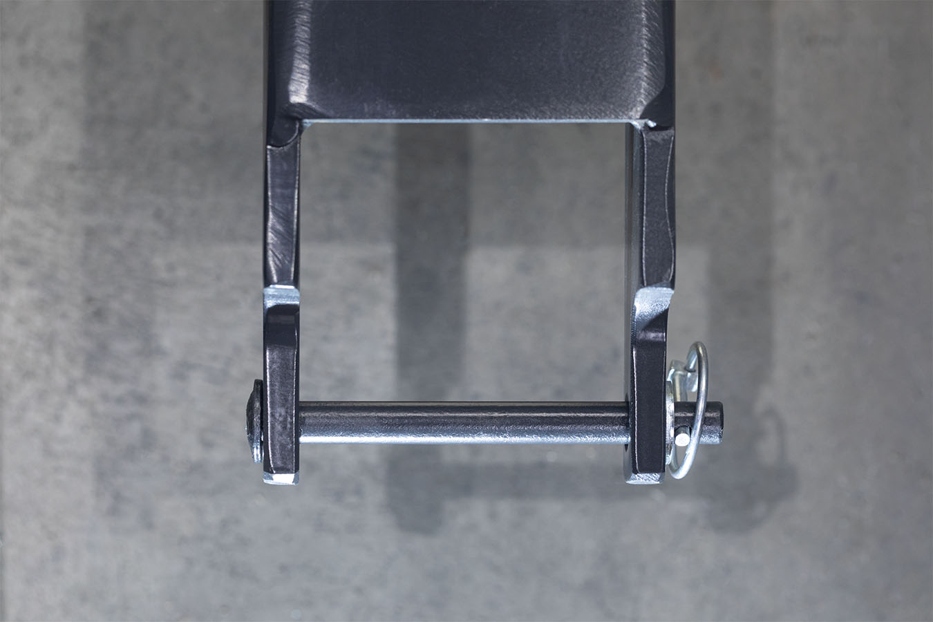 DEMA Gabelverlängerungen Typ 3 – 220 Cm, 2.800 Kg Tragkraft, Für Stapler & Gabelstapler (2 Stück)