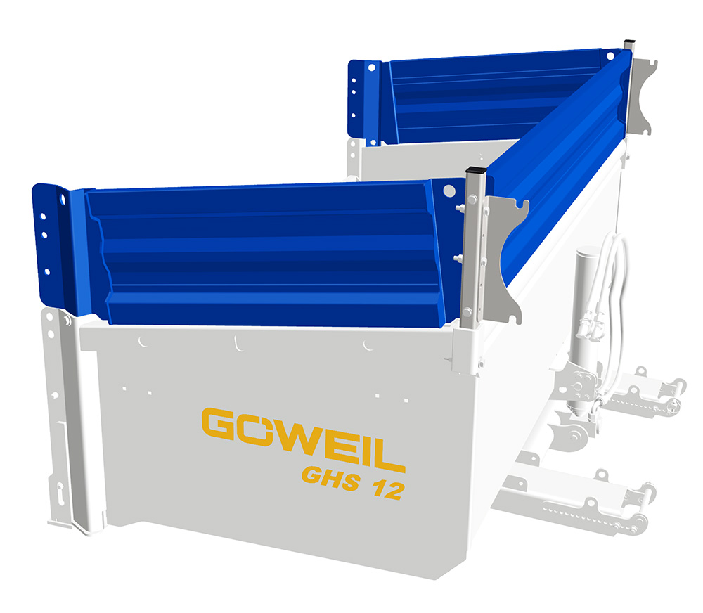 GÖWEIL Hochkippschaufel für Gabelstapler GHS 12 - 2350 mm mit Aufsatzbordwand ghs12-zusatz-aufsatzbordwaende.jpg