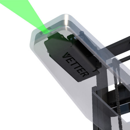 Vetter Lasermodul COBRA Vetter Lasermodul COBRA