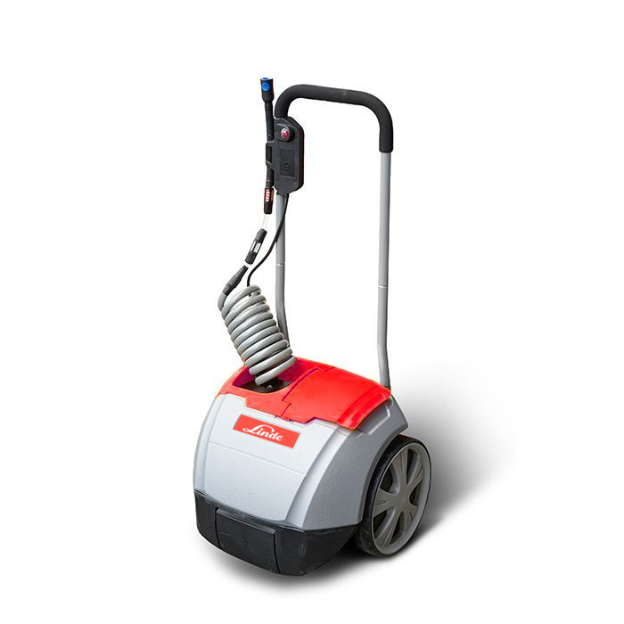 Aqua Trolley Linde Material Handling 26 Liter