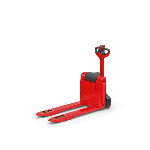 MT15 iON - elektrischer Niederhubwagen - Tragfähigkeit 1500 kg - LiON