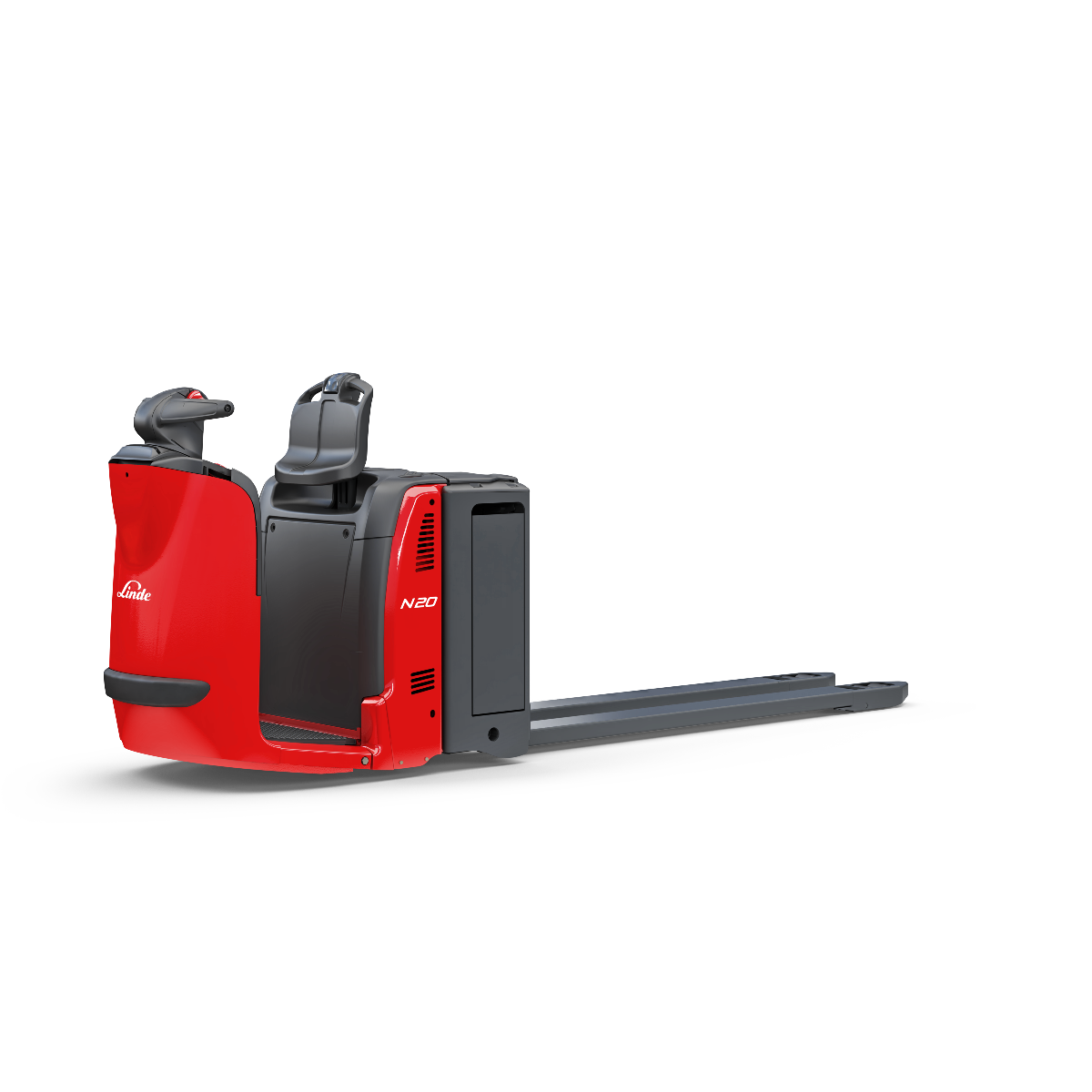Steh-Kommissionierer - 2,0t -N20