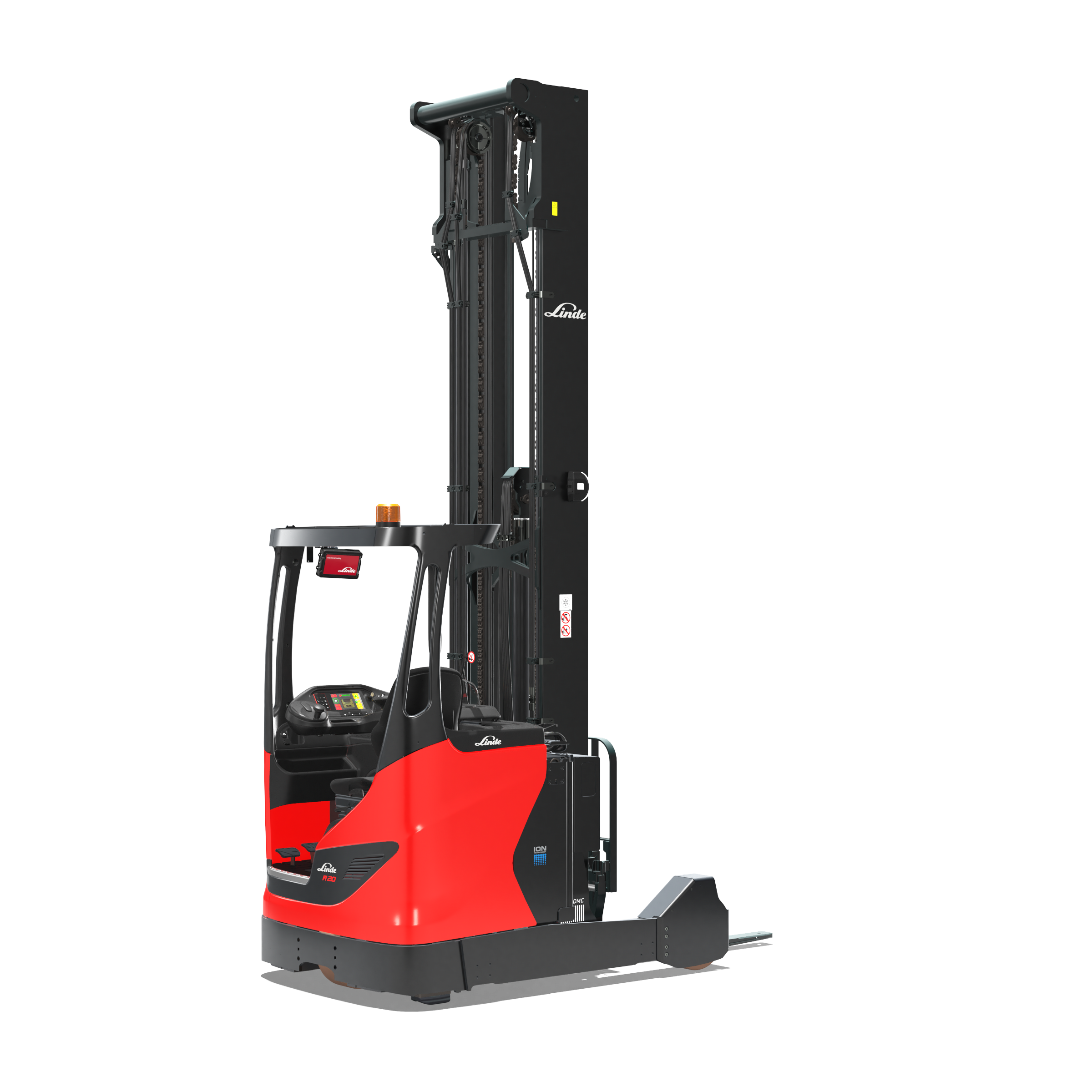 Schubmaststapler - 2,0t - R20