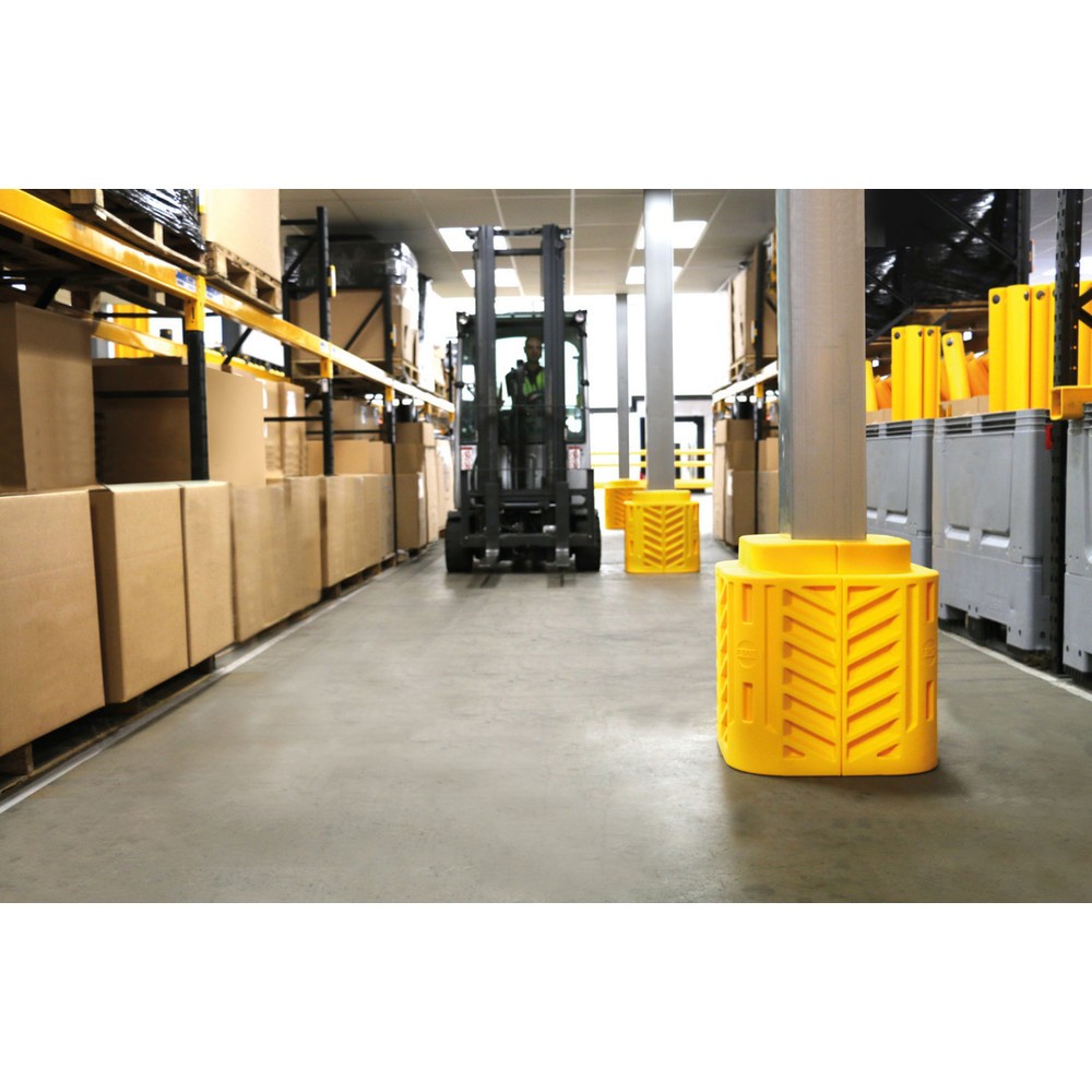A-SAFE Säulenschutz FlexiShield