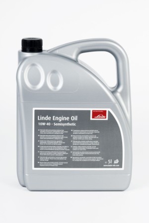 Motorový olej LINDE 10W-40 396D (5 litrů)