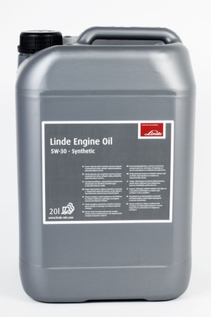 Motorový olej Linde 5W-30 na 39x (20 litrů)