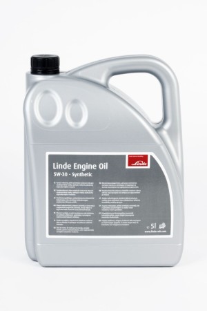 Motorový olej Linde 5W-30 na 39x (5 litrů)