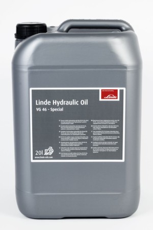 Hydraulický olej Linde VG46 (20 litrů)