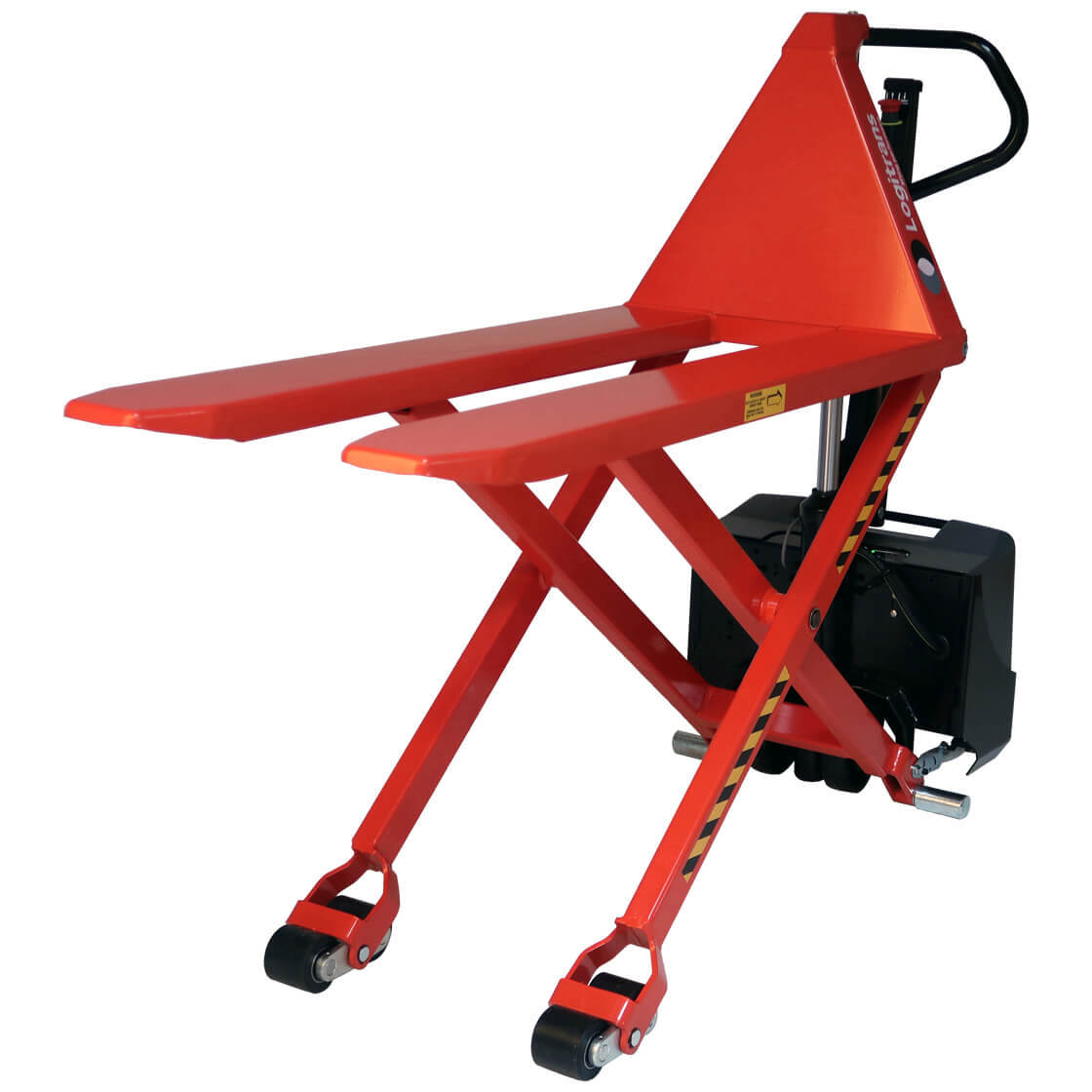 Nůžkový vysokozdvižný vozík Logitrans® EHL 1004