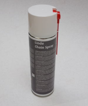 Sprej na řetězy Linde (Ketten spray) - 500ml