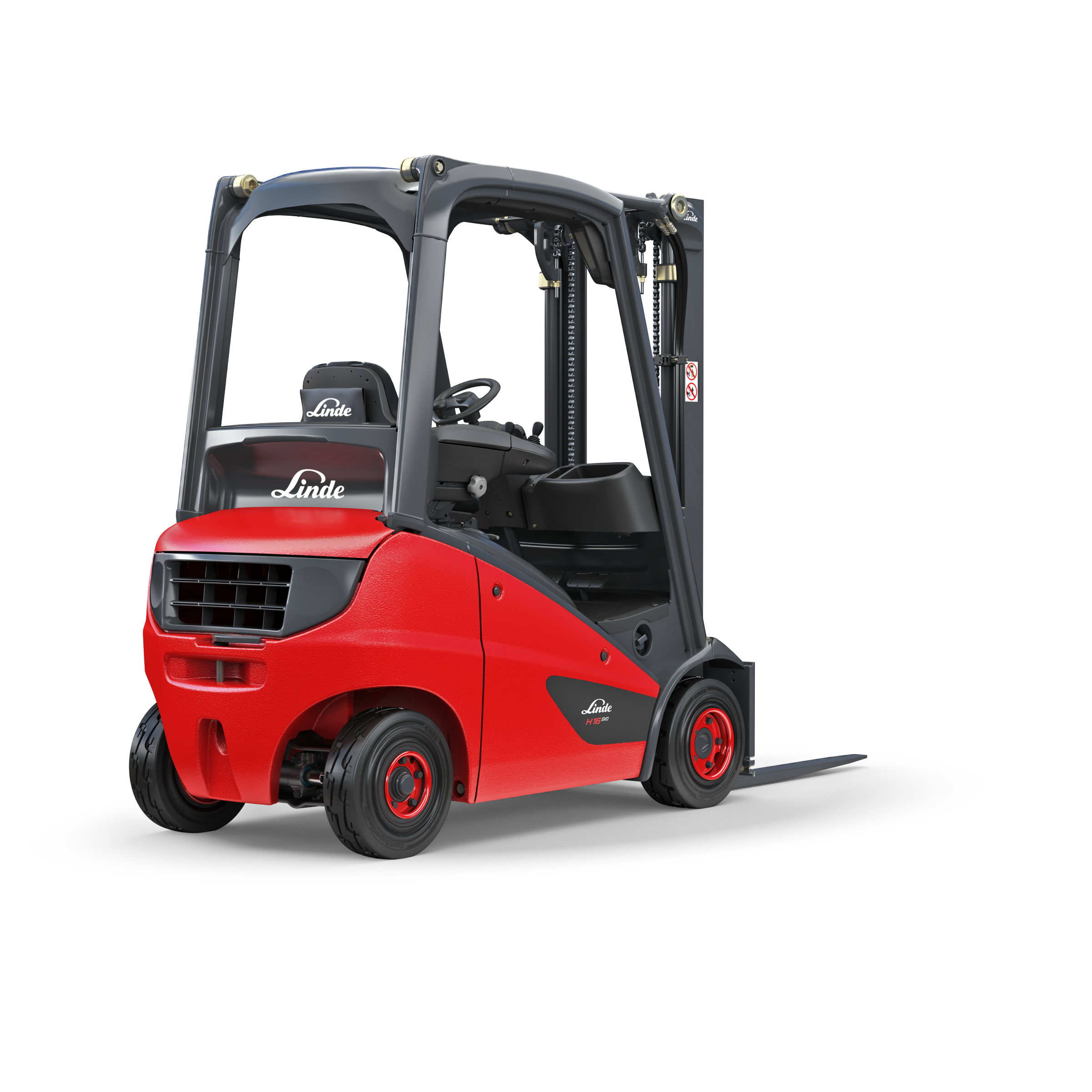 Counterbalance Diesel, 2.0 t, 4 wheels