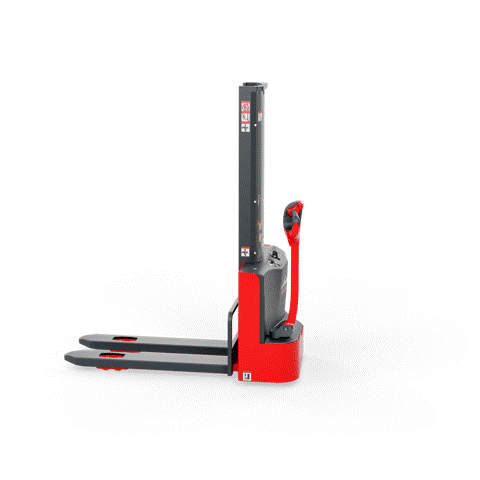 MM10 Electric Pallet Stacker (1000Kg) MM10 Electric Pallet Stacker (1000Kg)
