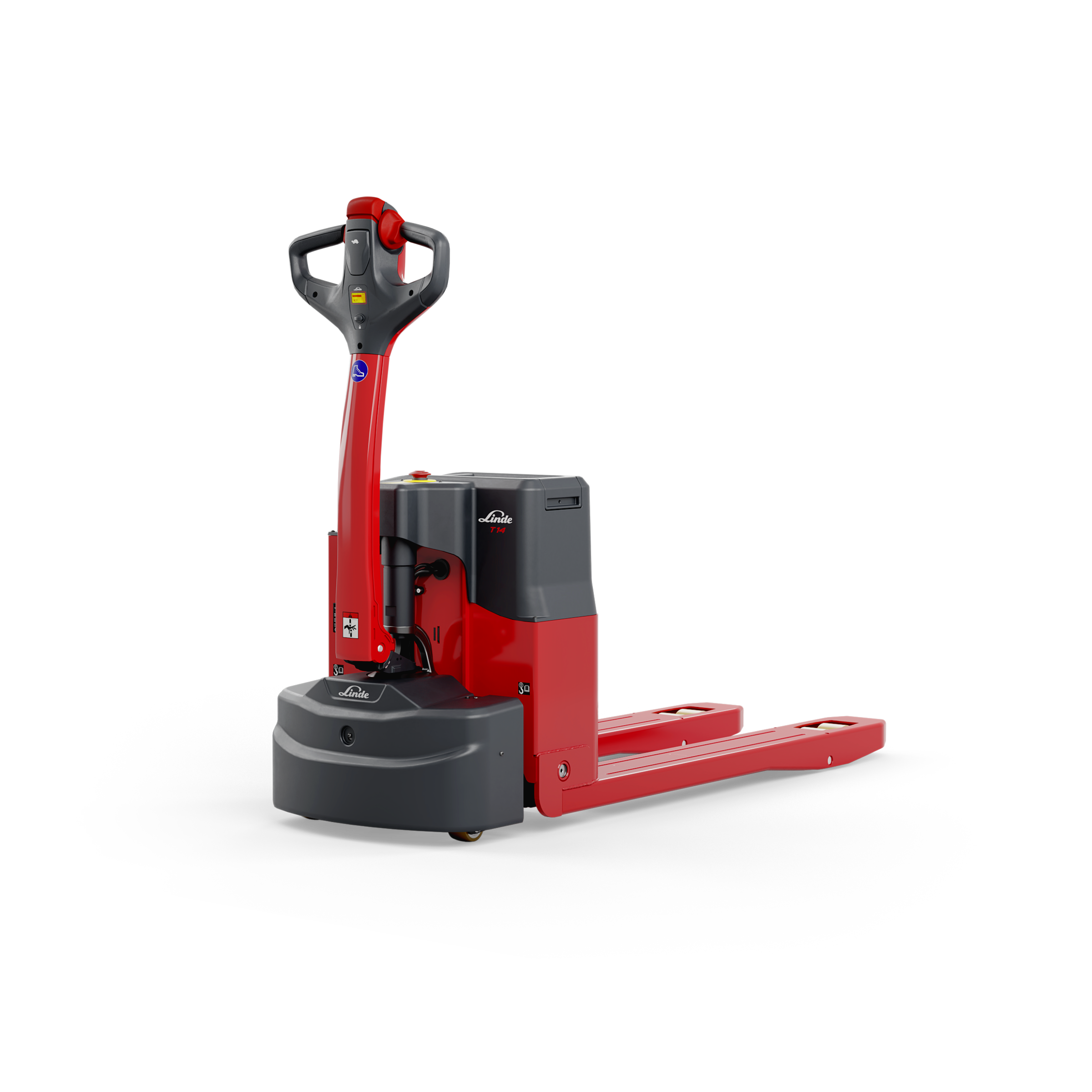 T14 B Electric Pallet Truck (1400kg)