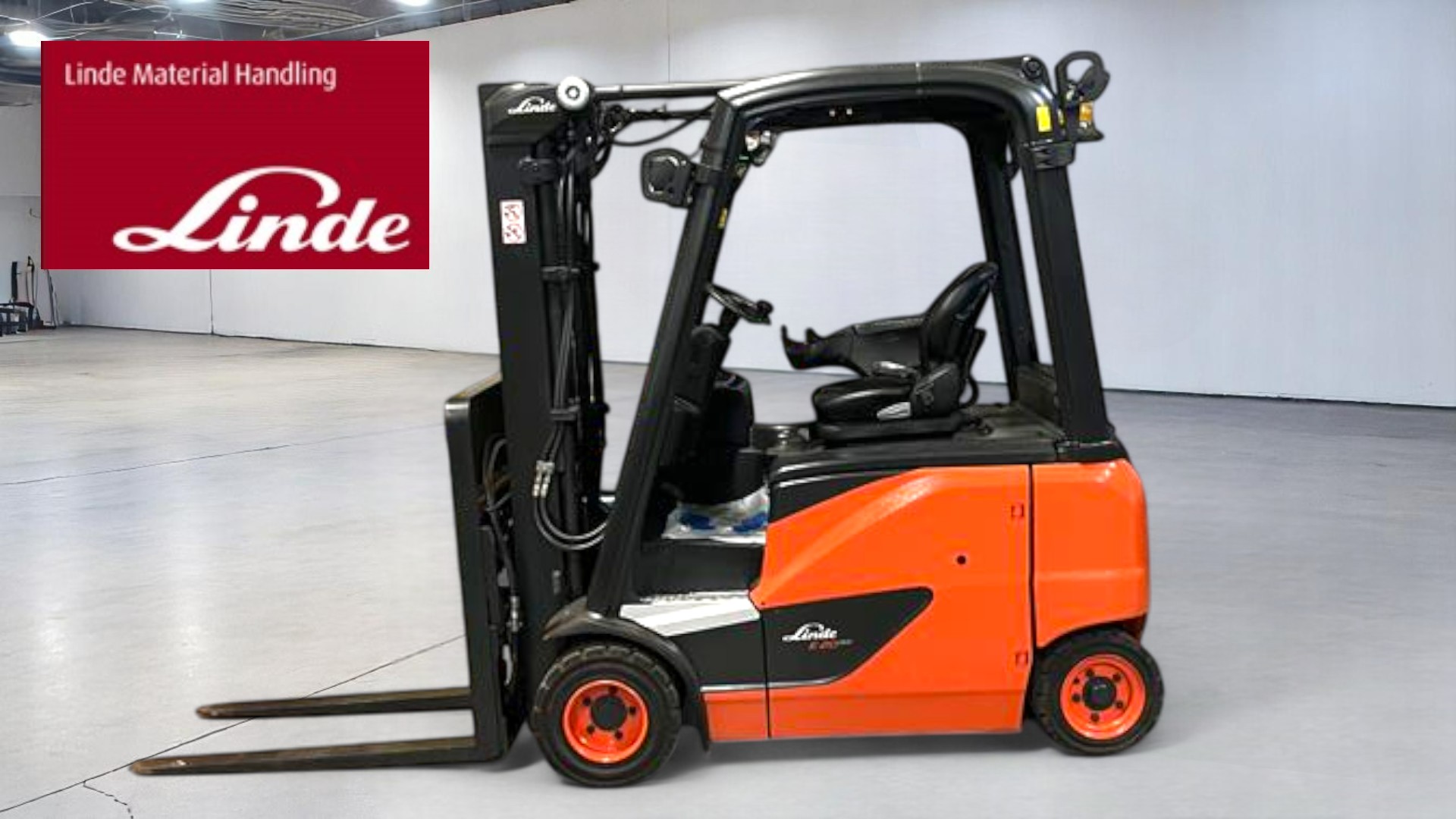 Used Linde E 20 PH EVO - Year 2019 - 5297 hrs use