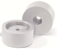 Bump Stops White - Truck Type 115
