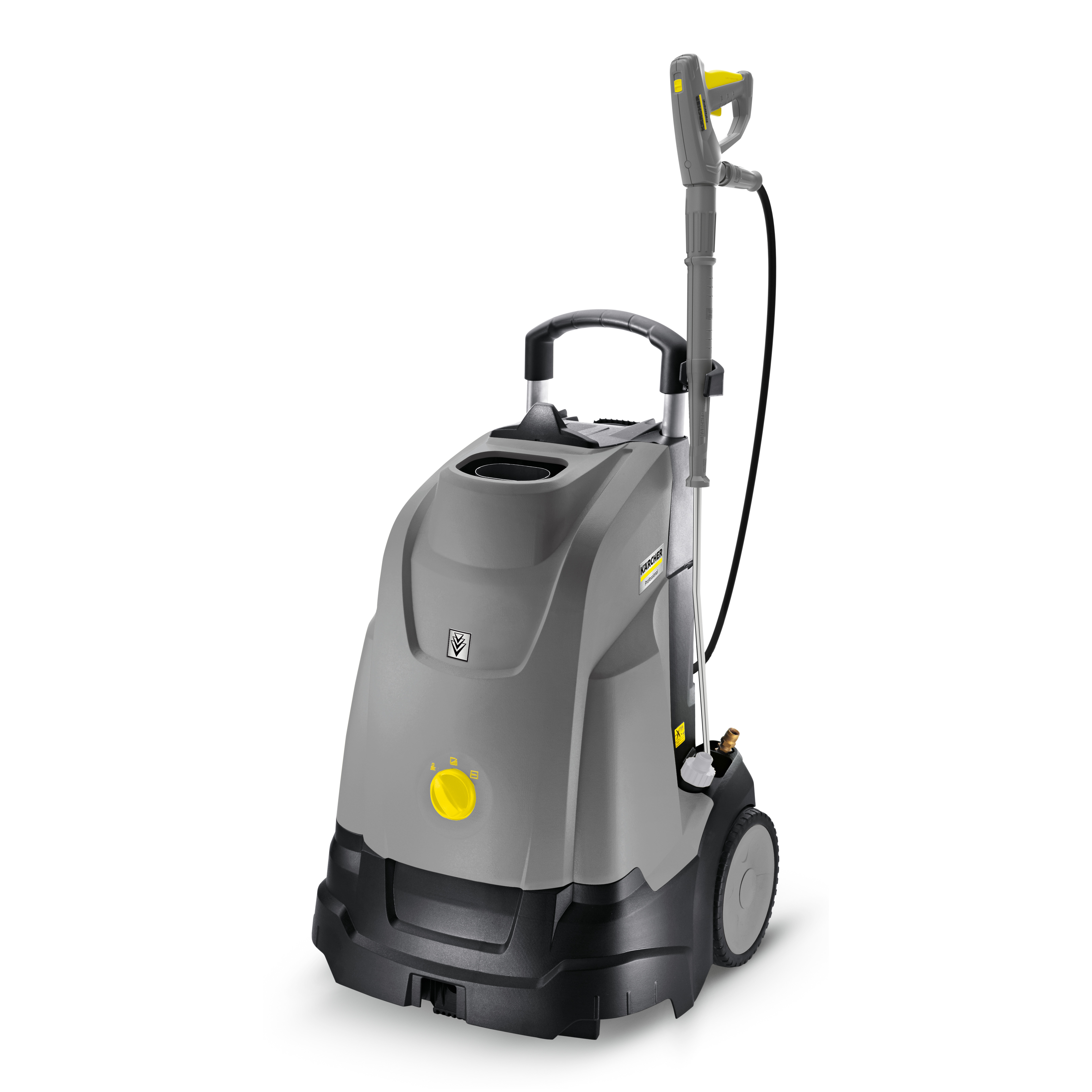 HDS 5/11 U  Upright Hot Pressure Washer