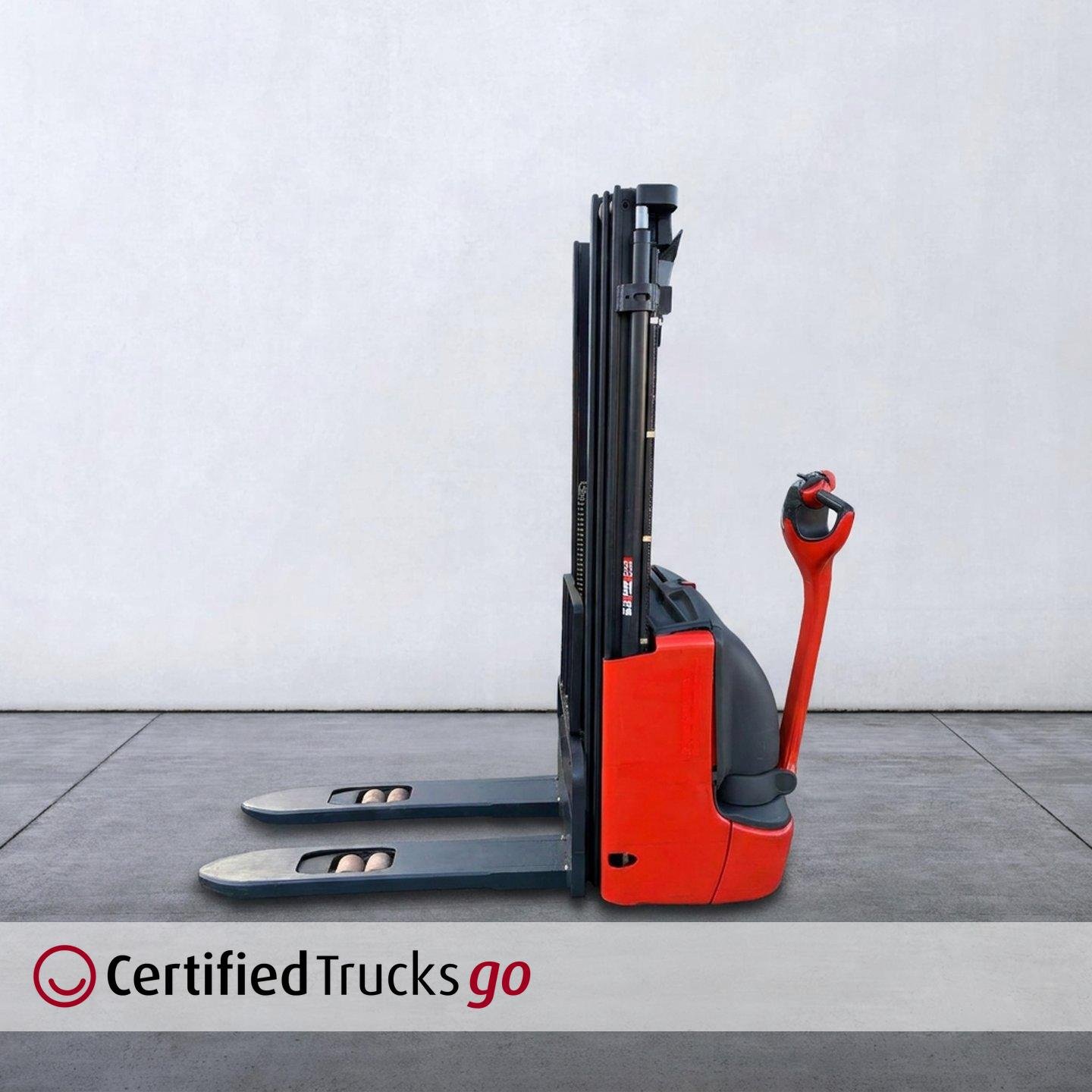 Linde Certified Used GO Forklift L10 - 2017 - 658hrs Linde Certified Used GO Forklift L10 - 2017 - 658hrs