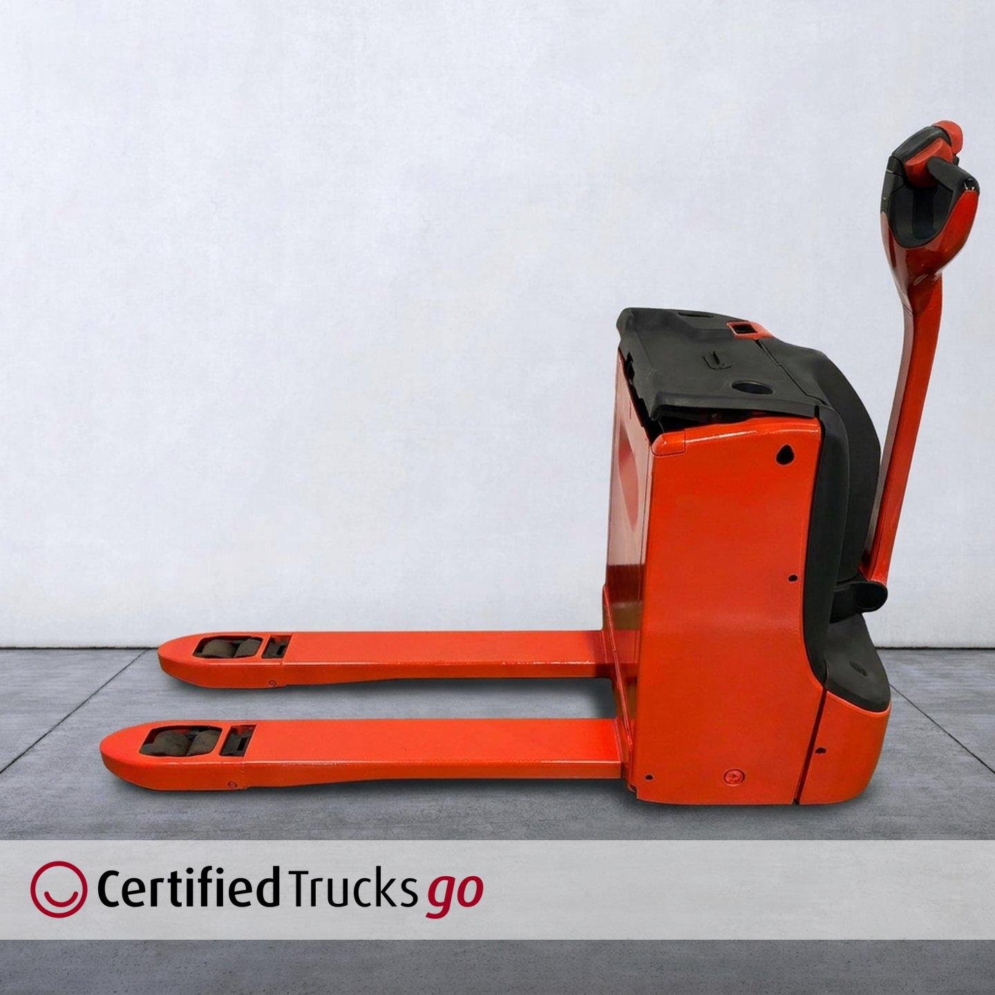 Linde Certified Used GO Forklift T20 - 2016 - 73 hrs Linde Certified Used GO Forklift T20 - 2016 - 73 hrs