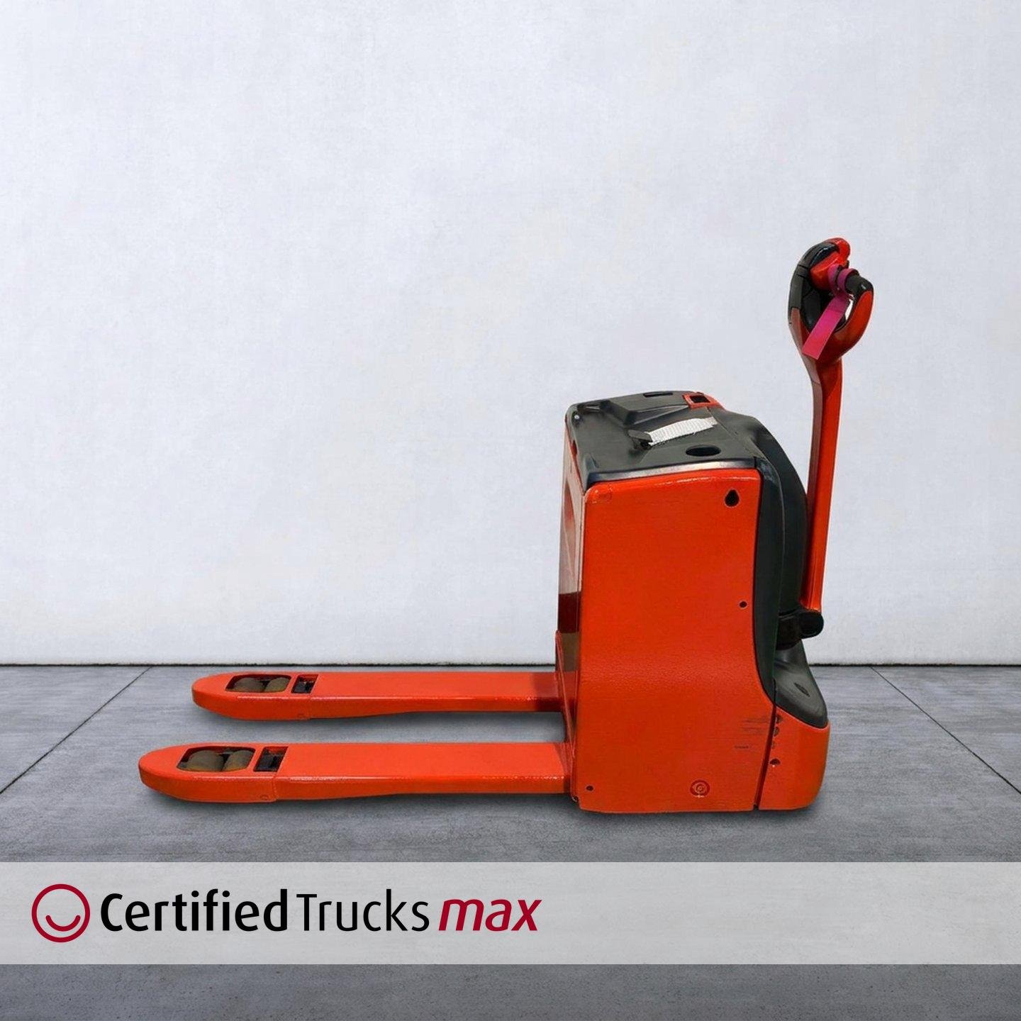 Linde Certified Used MAX Forklift T18 - 2019 - 4082 hrs Linde Certified Used MAX Forklift T18 - 2019 - 4082 hrs