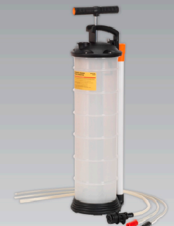 6.5 Litre Oil Extractor