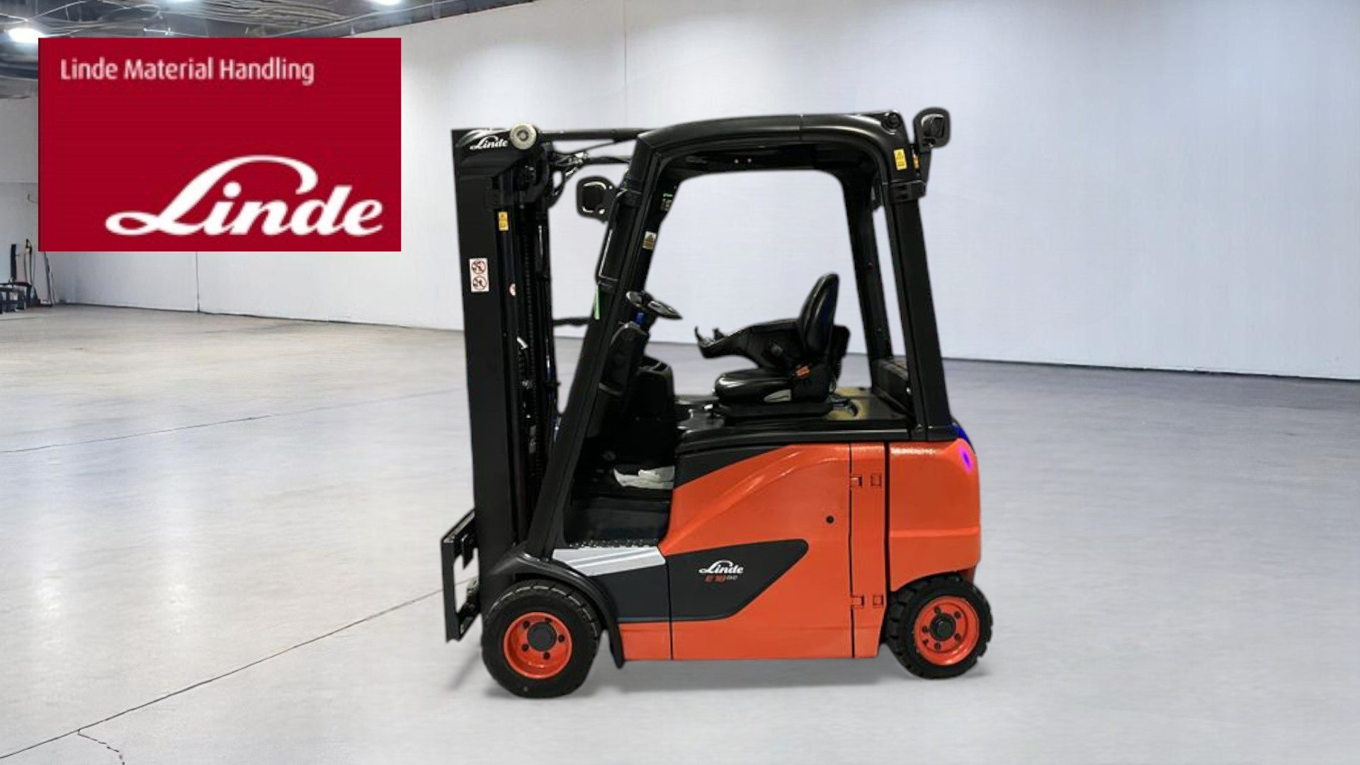 Used Linde E 18 PH EVO - 2019 - 4172 hrs use