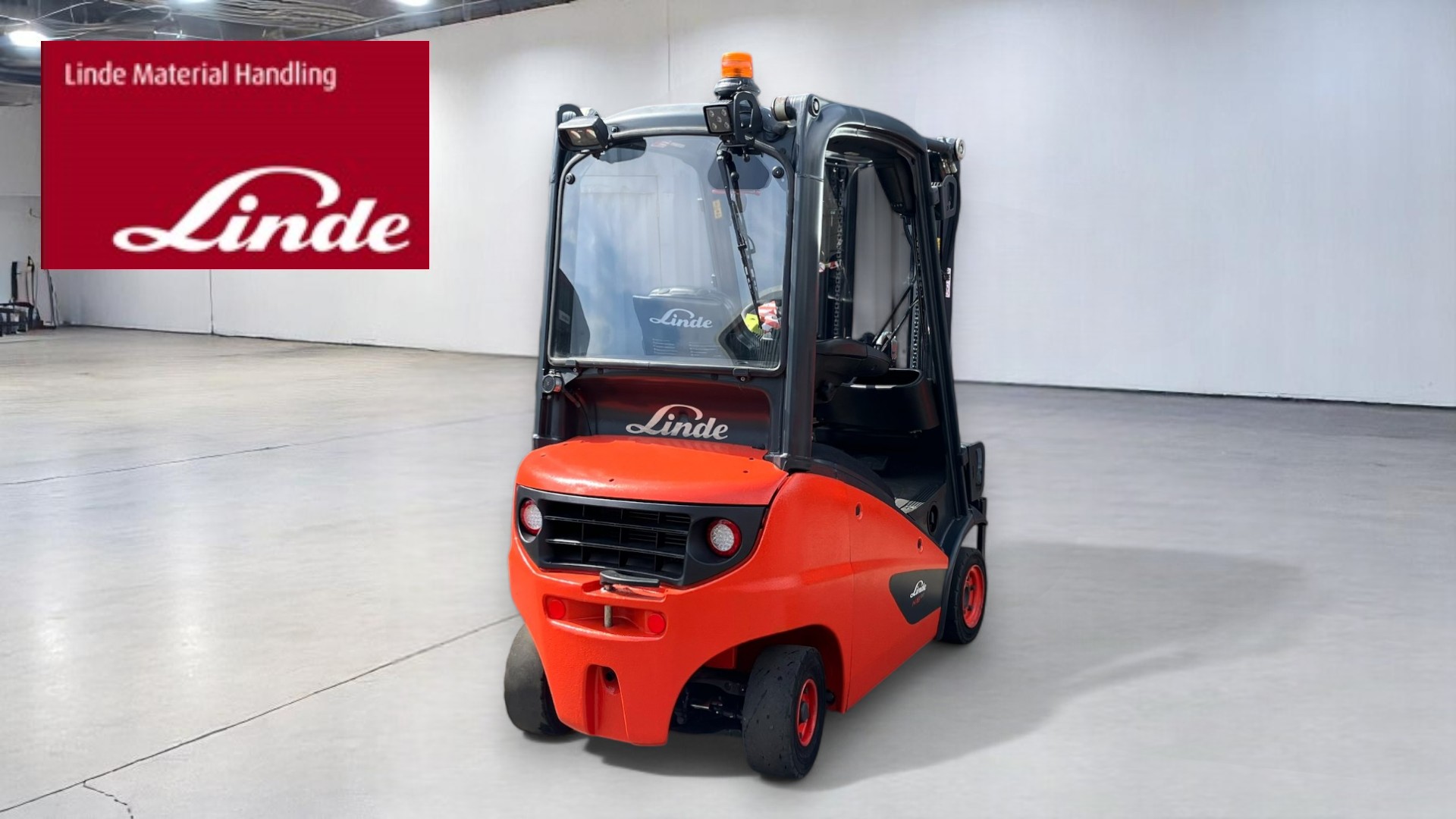 Used Linde H 16 D - Year 2019 - 2839 hrs use Used Linde H 16 D - Year 2019 - 2839 hrs use