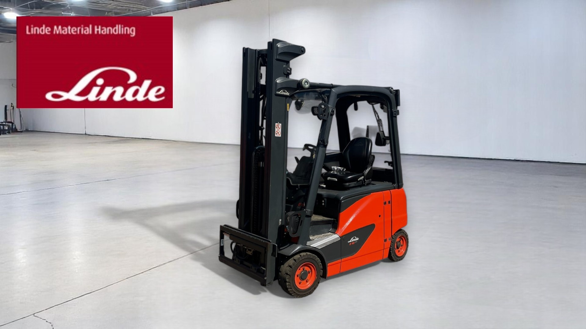 Used Linde E 16 PH EVO - Year 2019 - 4086 hrs use