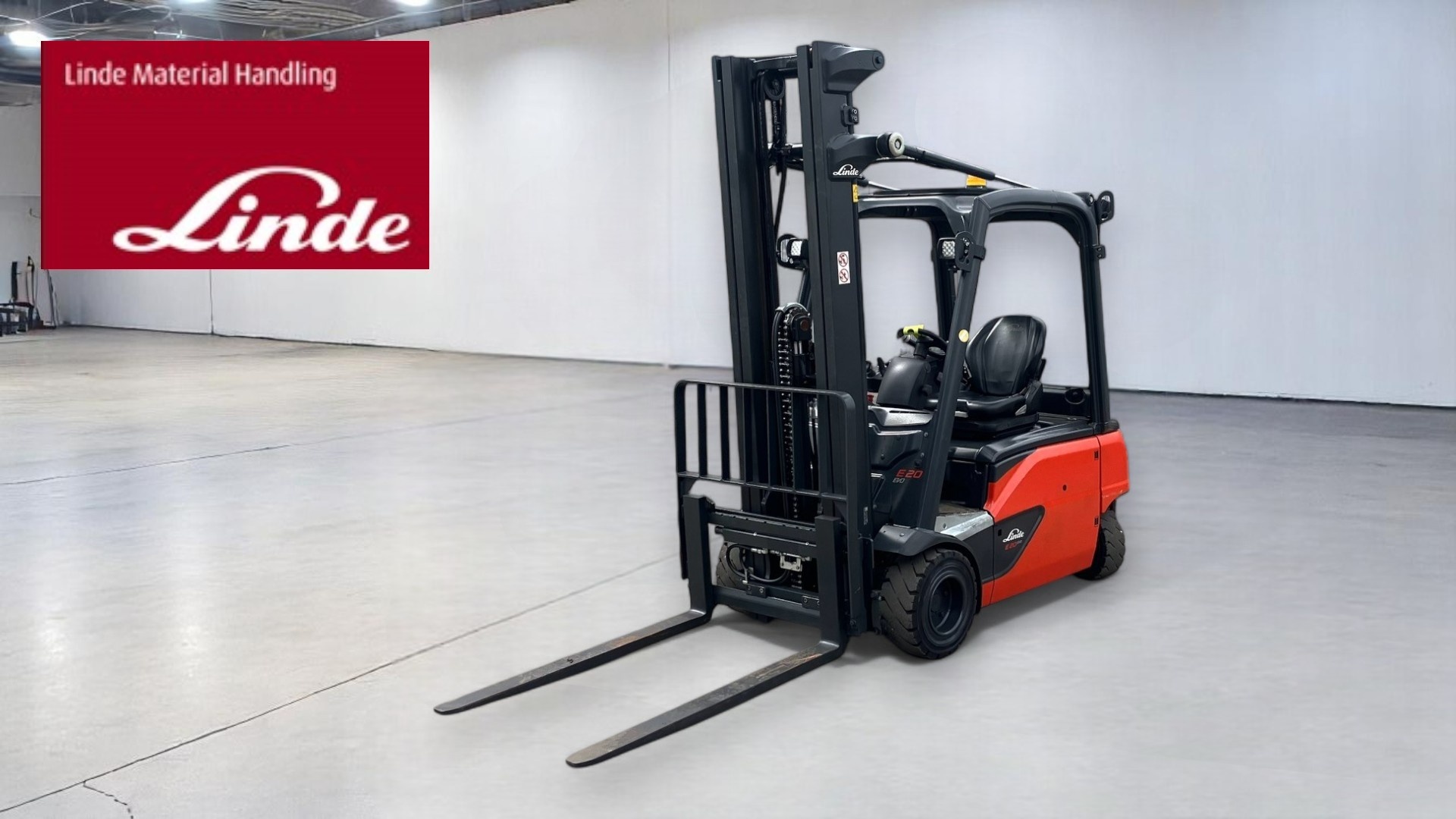 Used Linde E 20 PL EVO - Year 2019 - 2206 hrs use LN-UTS-H2X386V07864-1.jpg