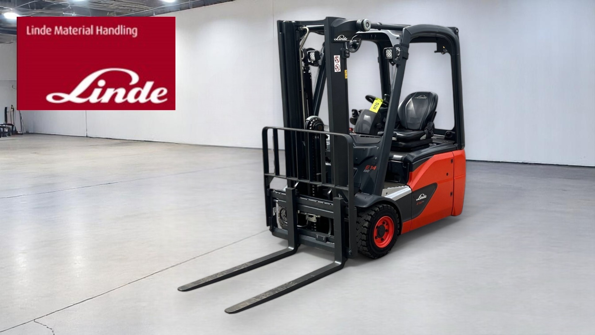 Used Linde E 14 EVO - Year 2019 - 150 hrs use LN-UTS-H2X386V09375-1.jpg