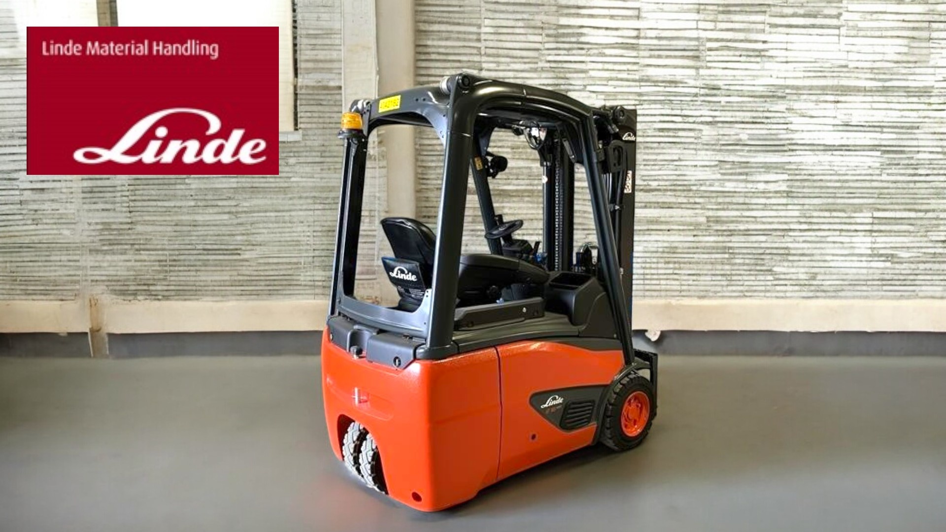 Used Linde E 16 C EVO - Year 2019 - 145 hrs use