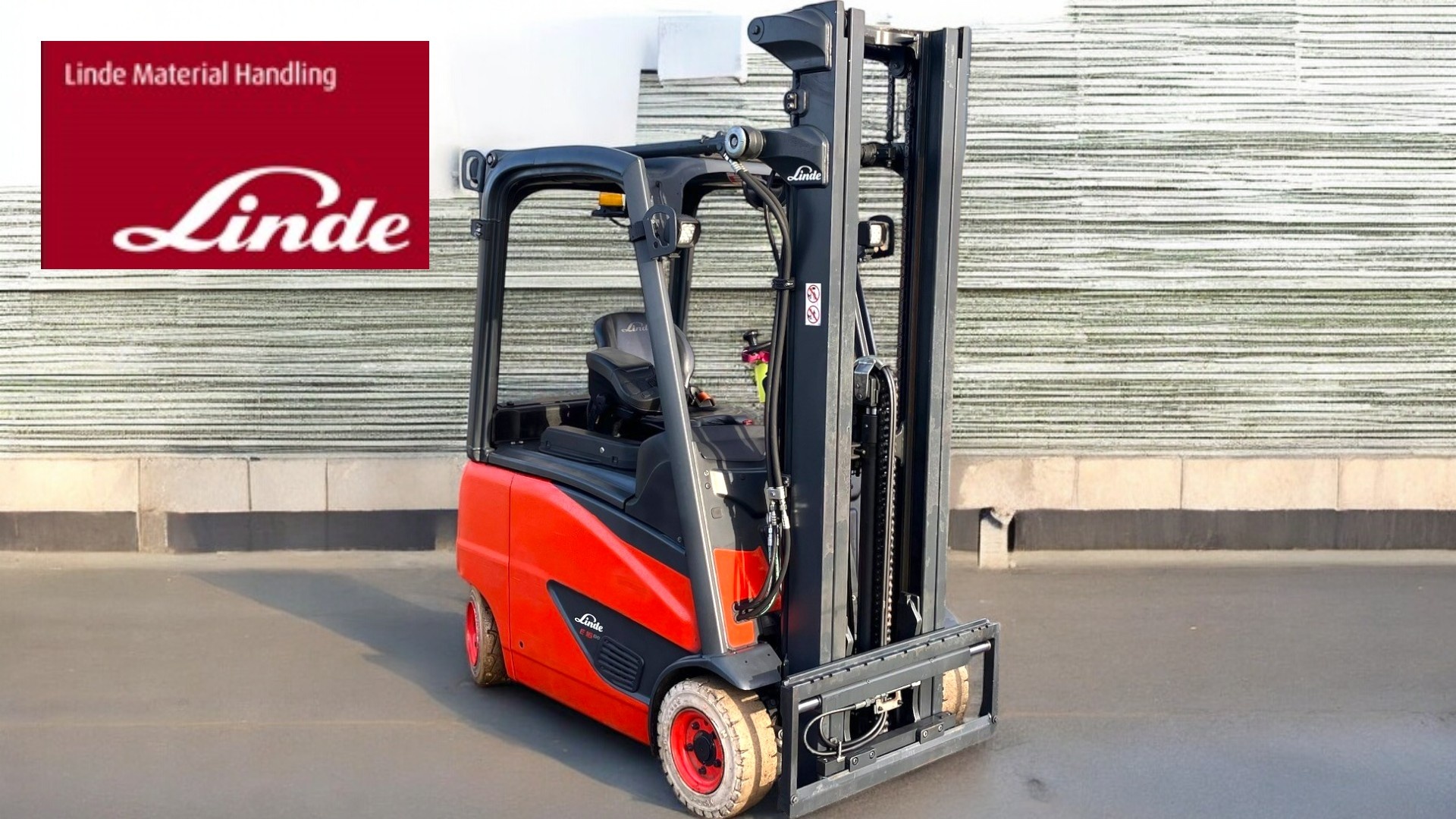 Used Linde E 16 PH EVO - Year 2019 - 3542 hrs use