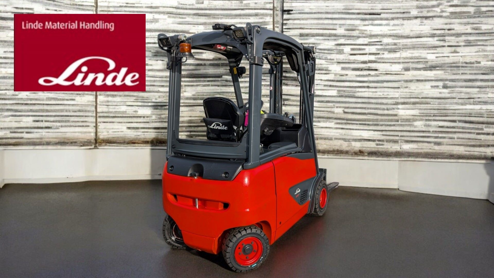 Used Linde E 20 PH EVO - Year 2021 - 4631 hrs use