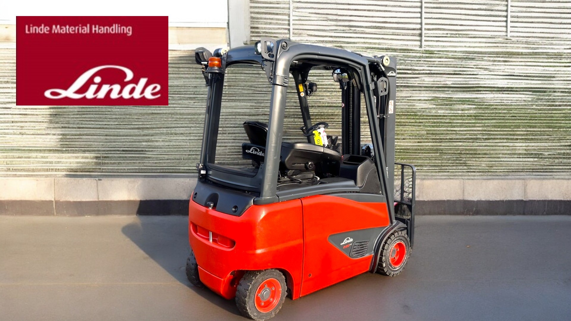 Used Linde E 20 PH EVO - Year 2021 - 3553 hrs use