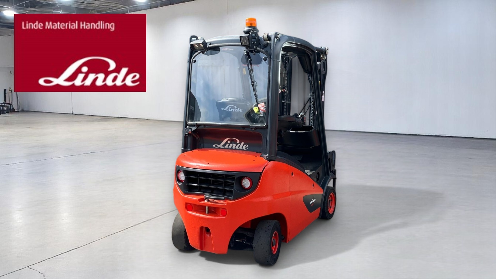 Used Linde H 16 D - Year 2019 - 2839 hrs use