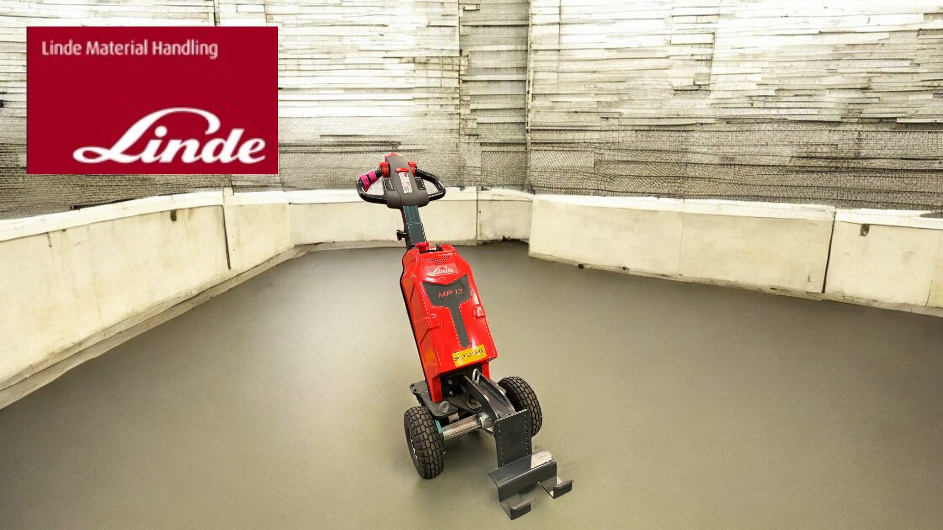 Used Linde MP13 - Year 2024 - 251 hrs use
