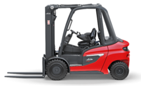 Electric Li-ION Counterbalance, 3.0 t, 4 wheels - E30