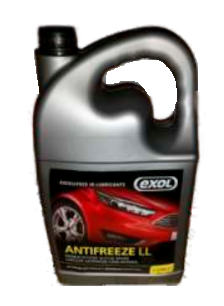 Exol Antifreeze LL 5L