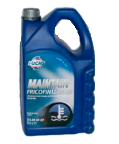 Fuchs Fricofin LL coolant 50:50 premix 5L