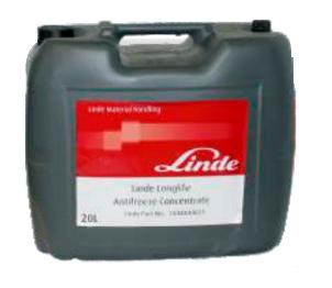 Linde Long Life Antifreeze Concentrate 20L