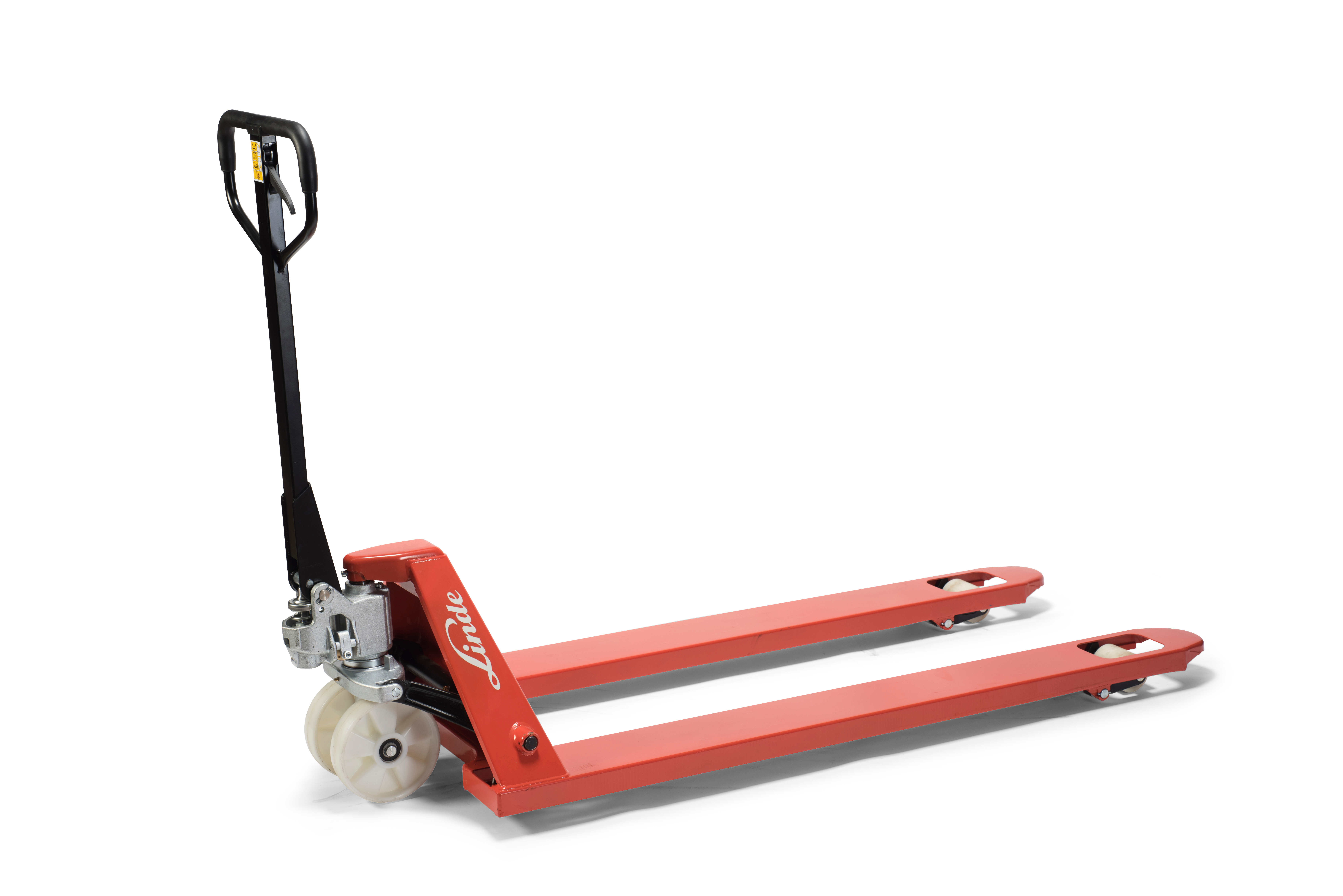 Linde M25 Long Fork Hand Pallet Truck (2000kg) Linde M25 Long Fork Hand Pallet Truck (2000kg)