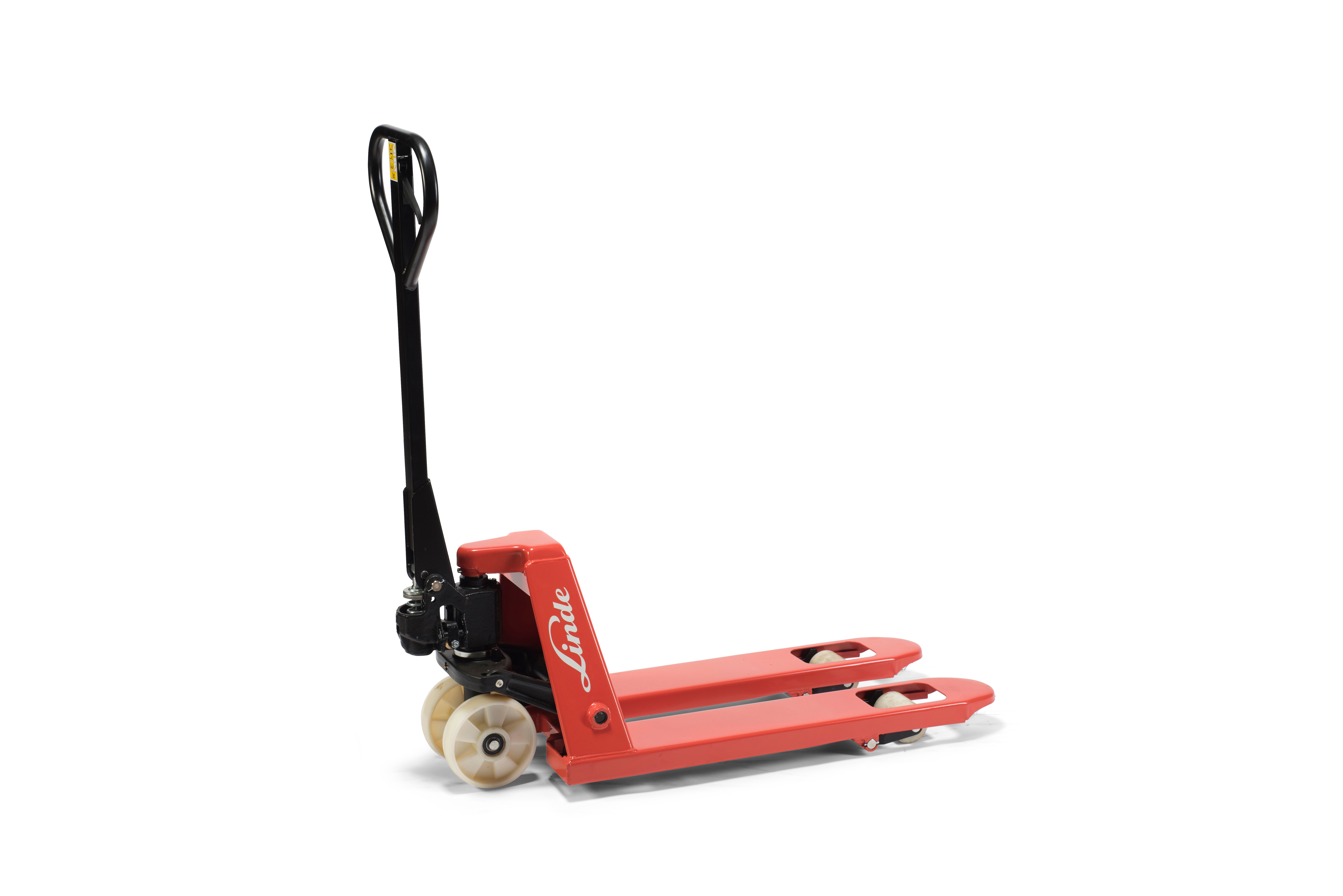 Linde Narrow Hand Pallet Truck (2000Kg)