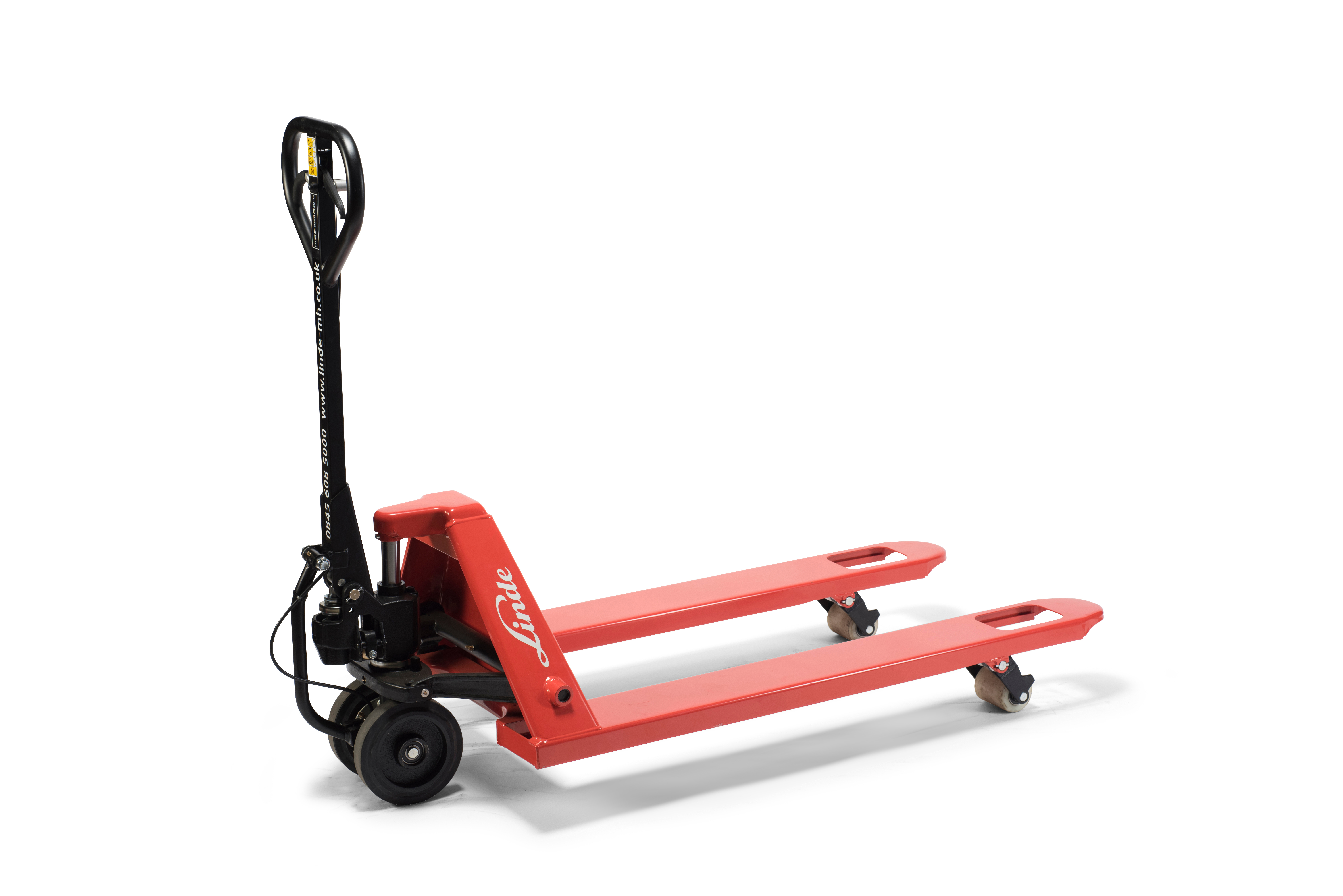 Linde Narrow Pro Brake Hand Pallet Truck (2000Kg) Linde Narrow Pro Brake Hand Pallet Truck (2000Kg)