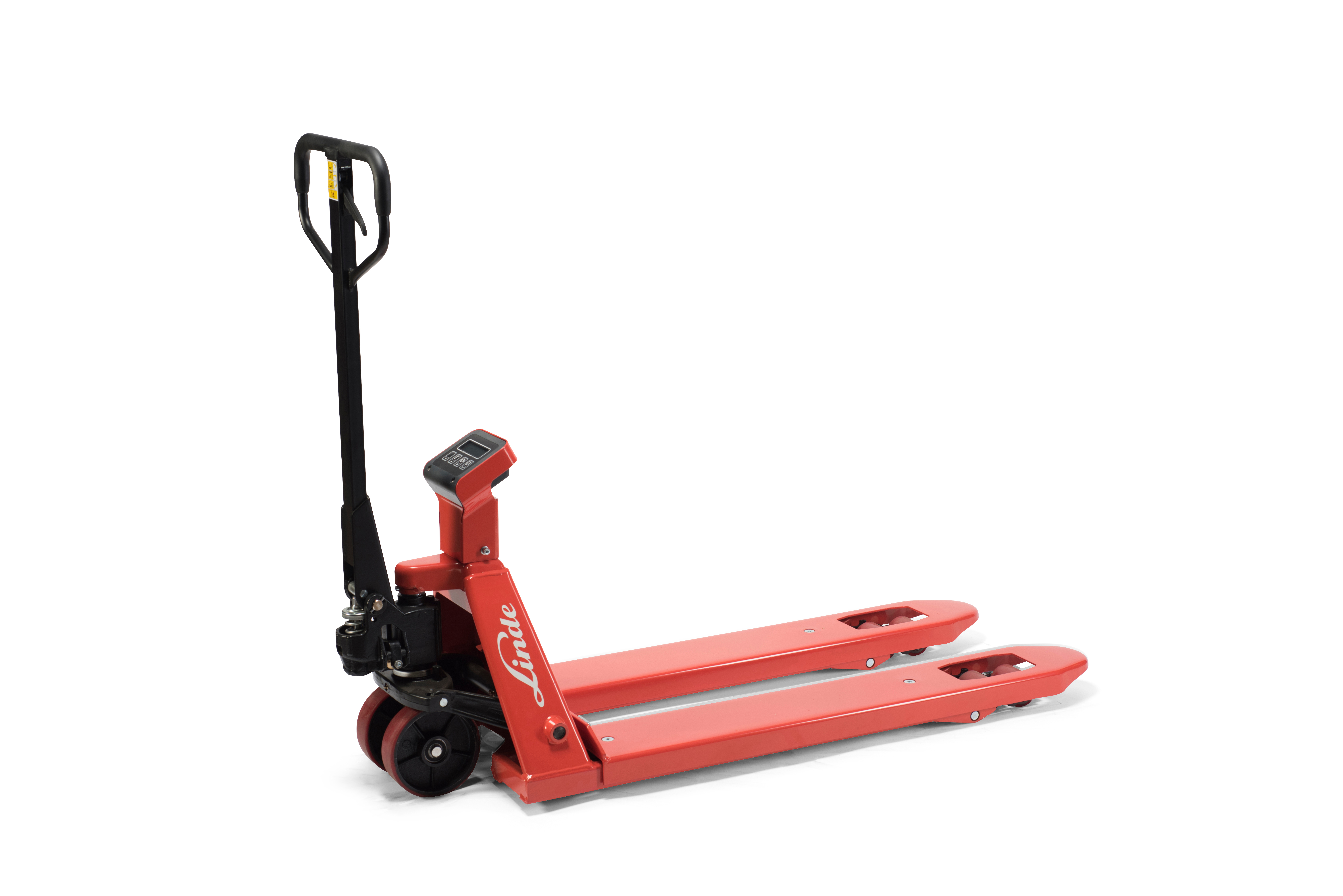 Linde M25 Weighscale Hand Pallet Truck (2000kg) Linde M25 Weighscale Hand Pallet Truck (2000kg)