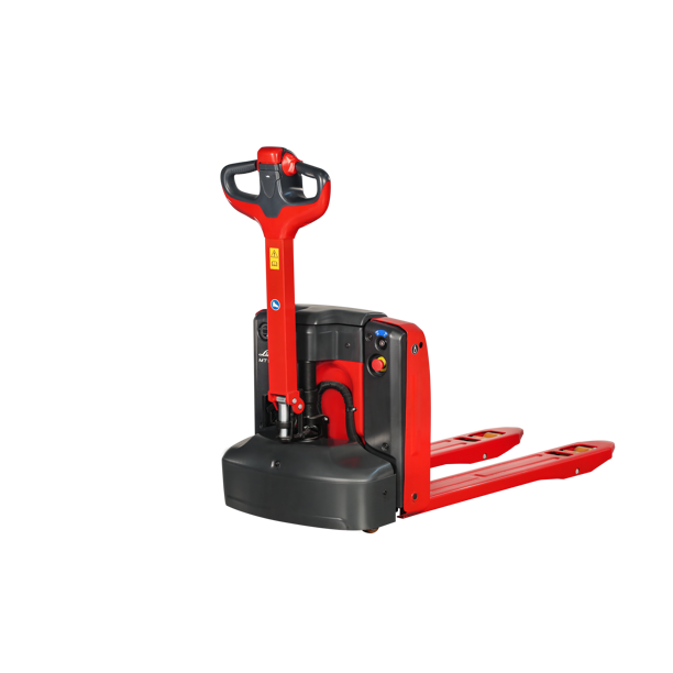 MT15 Electric Pallet Truck (1500kg) MT15 Electric Pallet Truck (1500kg)