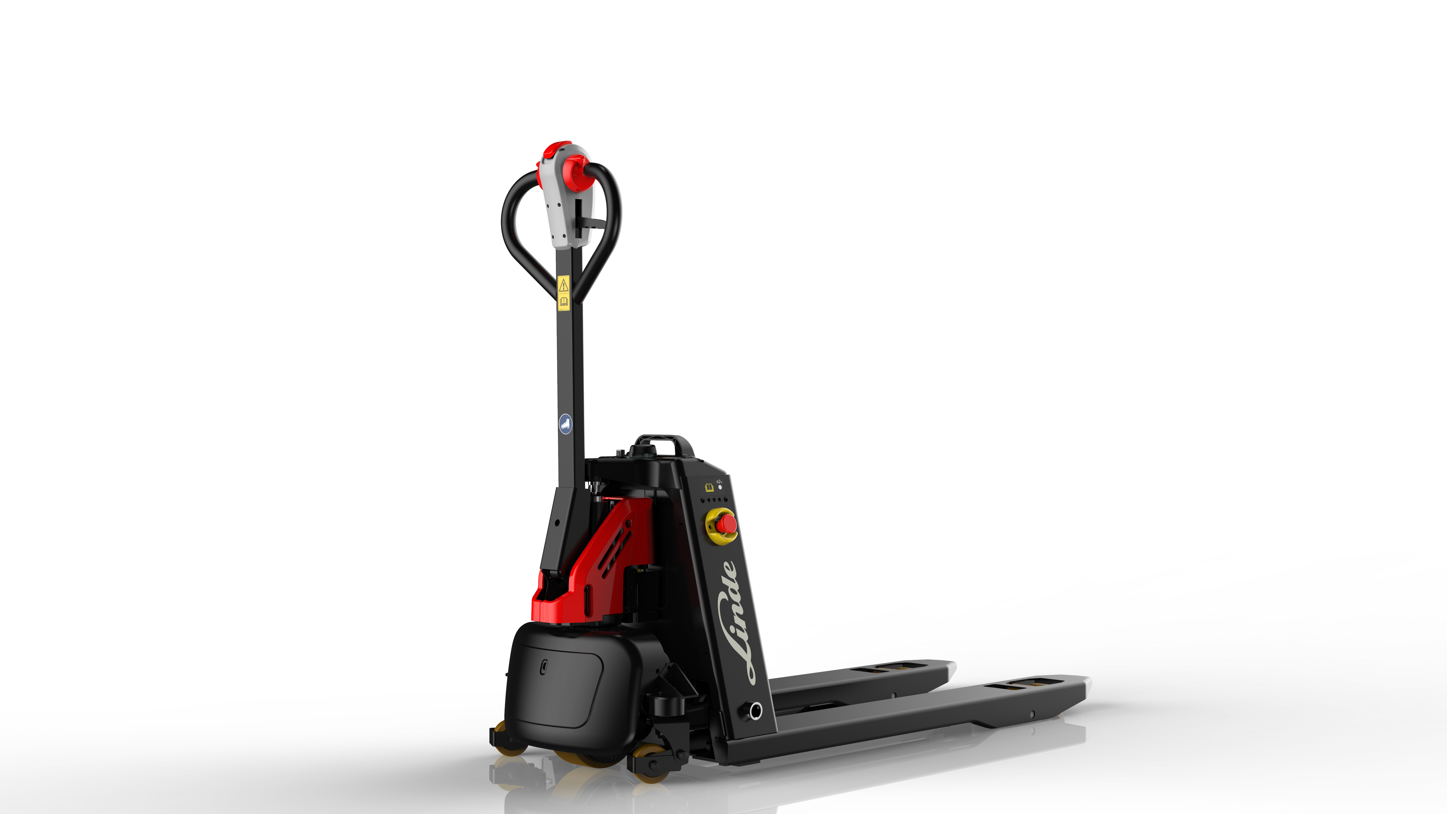 Transpallet elettric